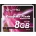 QUMO CompactFlash 130x 8Gb